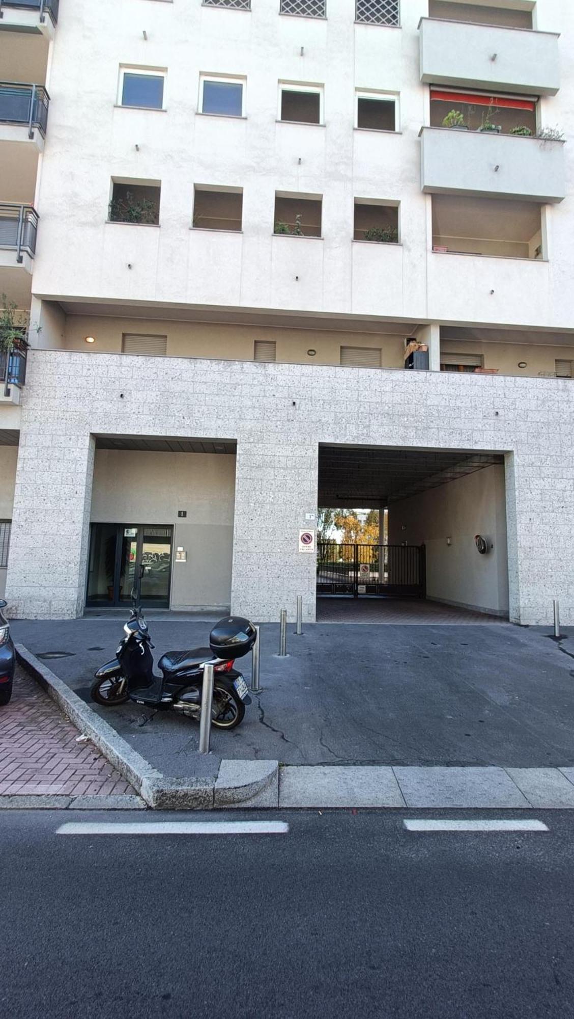 Il Comfort Dello Spazio, In Un Bilocale Appartement Milan