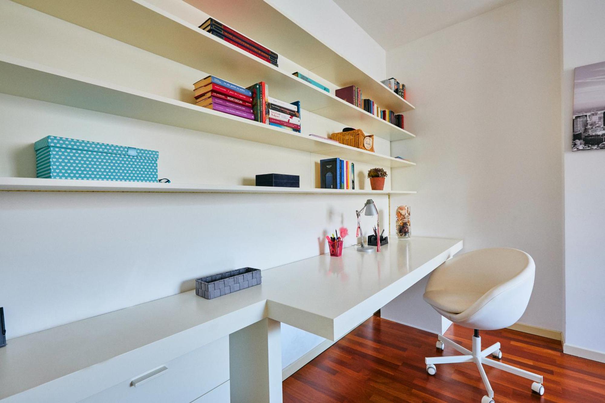 Appartement Il Comfort Dello Spazio, In Un Bilocale Milan